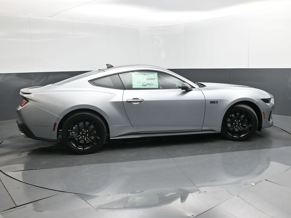 2025 Ford Mustang GT Fastback