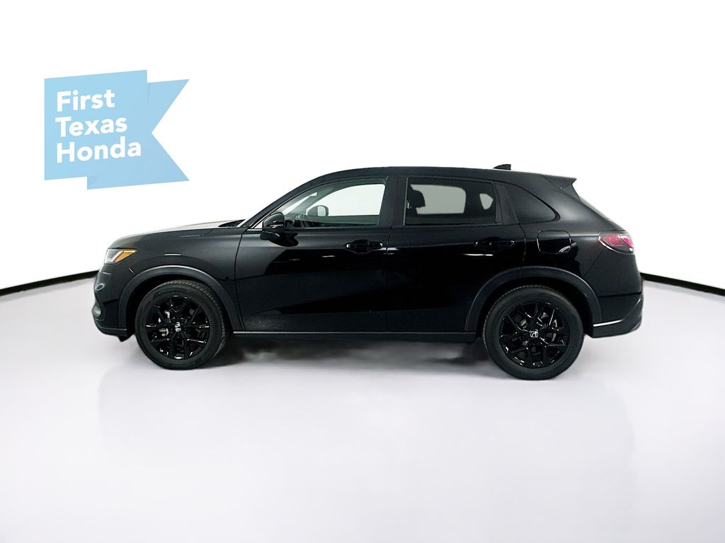 Used Car 2024 Honda Hr-v  Sport For Sale Under $30,000 In Austin, Texas