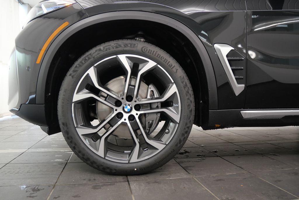 2025 BMW X5 sDrive40i 3