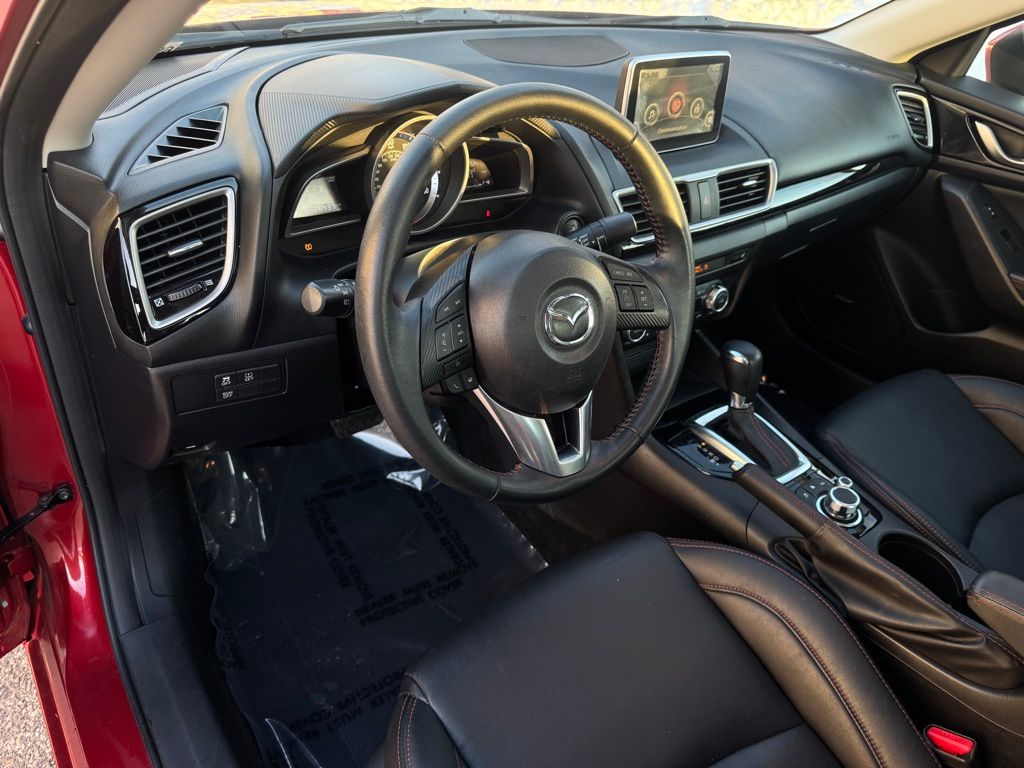 2015 Mazda Mazda3 i Grand Touring