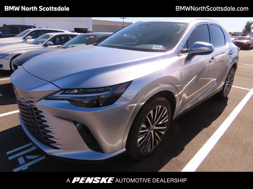 Thumbnail: 2023 Lexus RX - 1