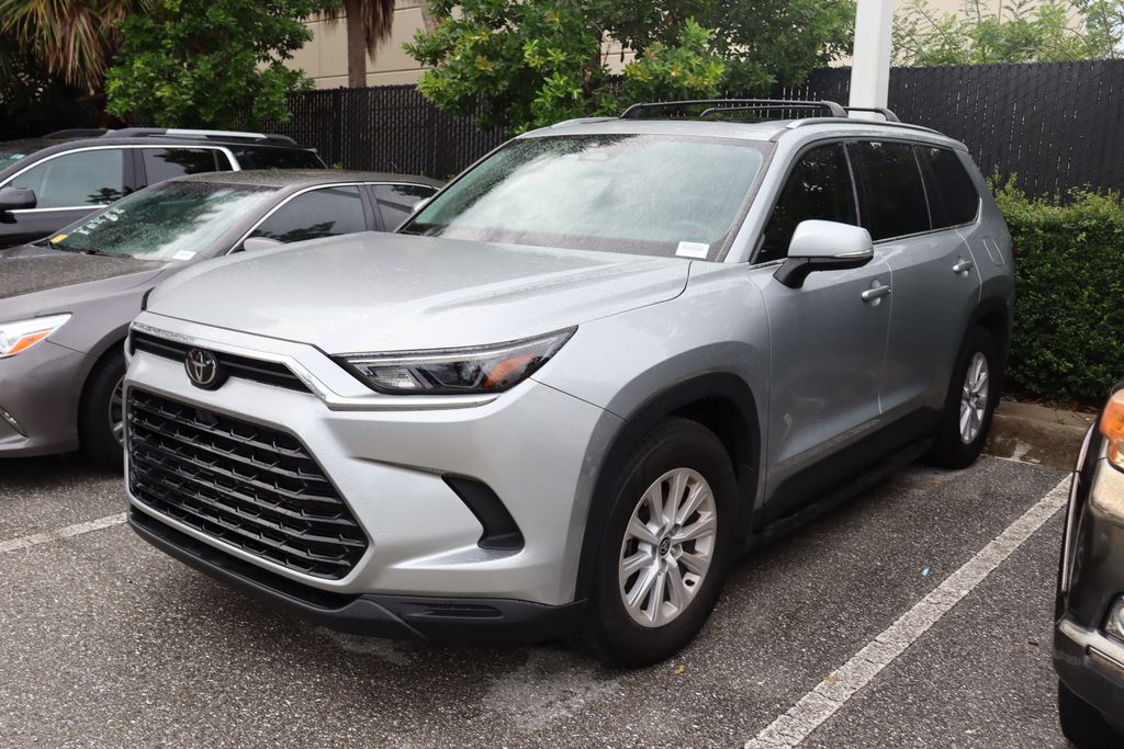 Thumbnail: 2024 Toyota Grand Highlander - 1