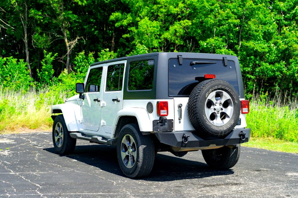 Used Car 2016 Jeep Wrangler  Unlimited Sahara For Sale Under $25,000 In Taylor, Texas