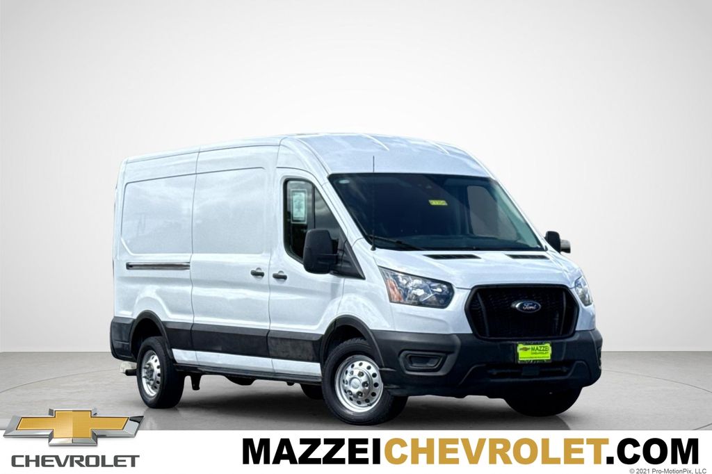 2023 Ford Transit Cargo 250 Medium Roof AWD
