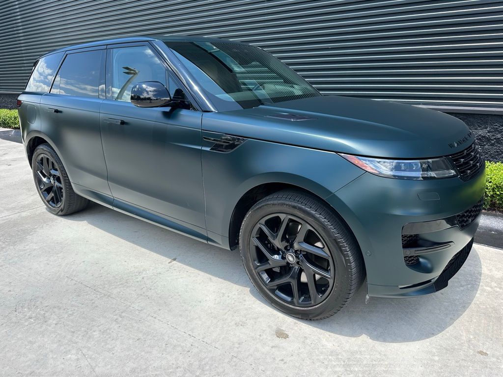 Thumbnail: 2025 Land Rover Range Rover Sport - 11