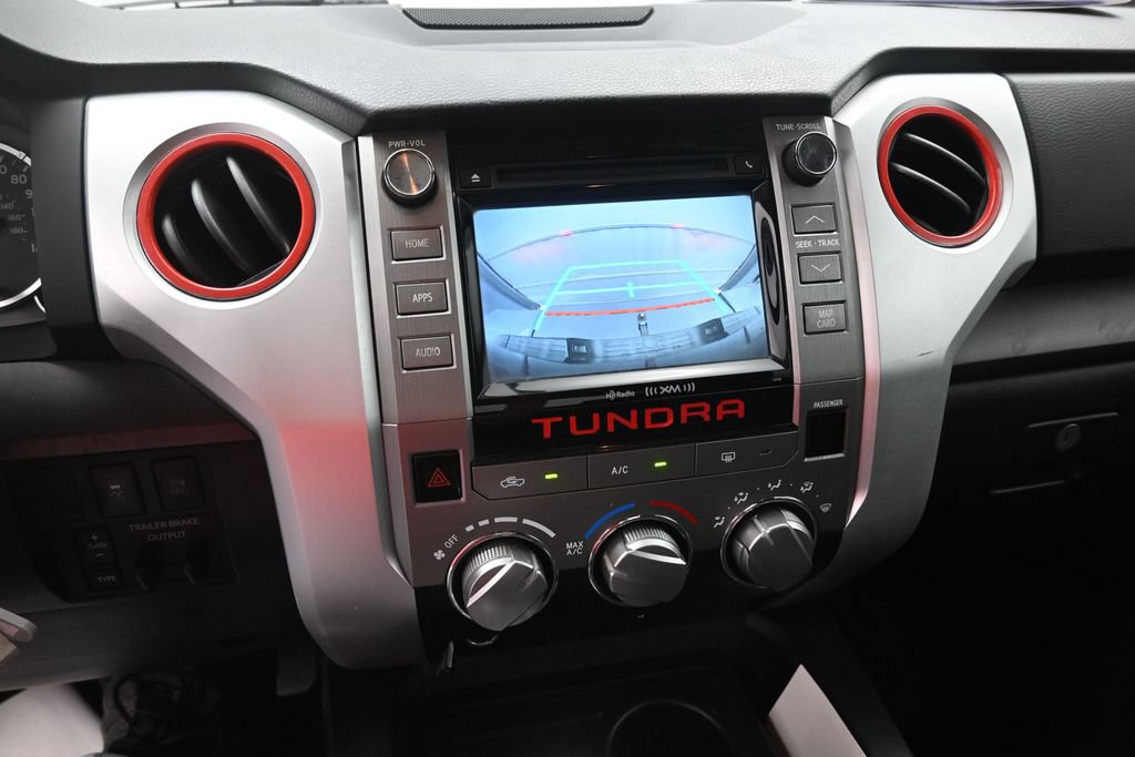 Used 2017 Toyota Tundra Truck