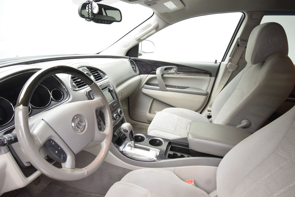 used 2017 Buick Enclave car, priced at $7,600