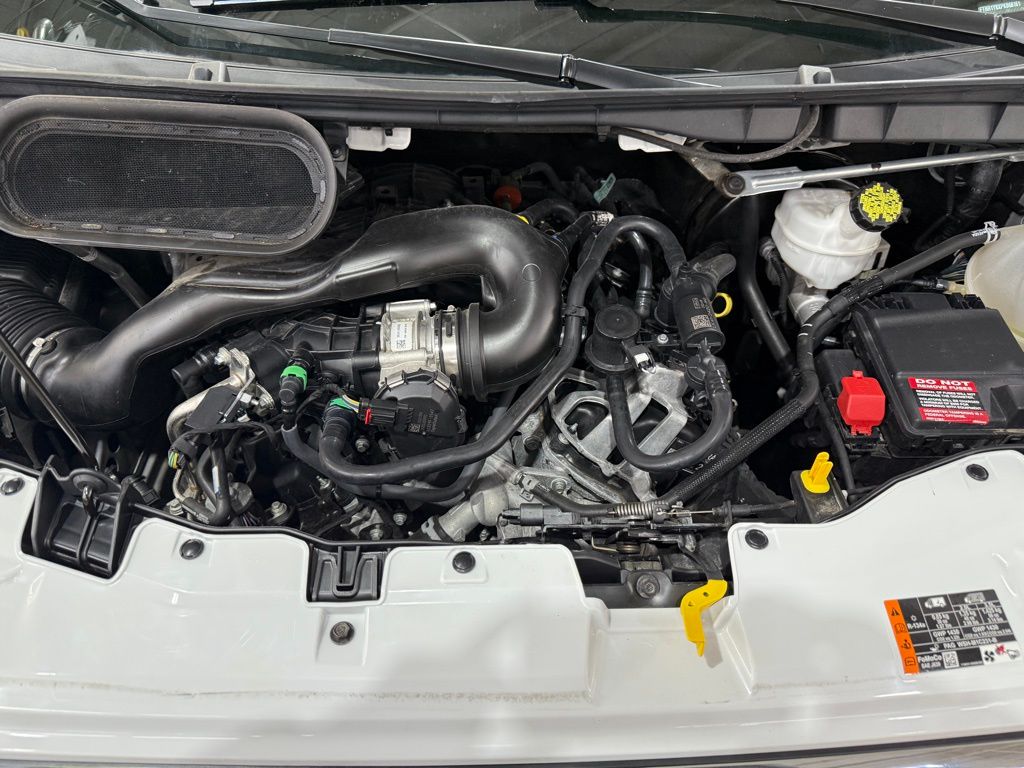 2023 Ford Transit-250 Base