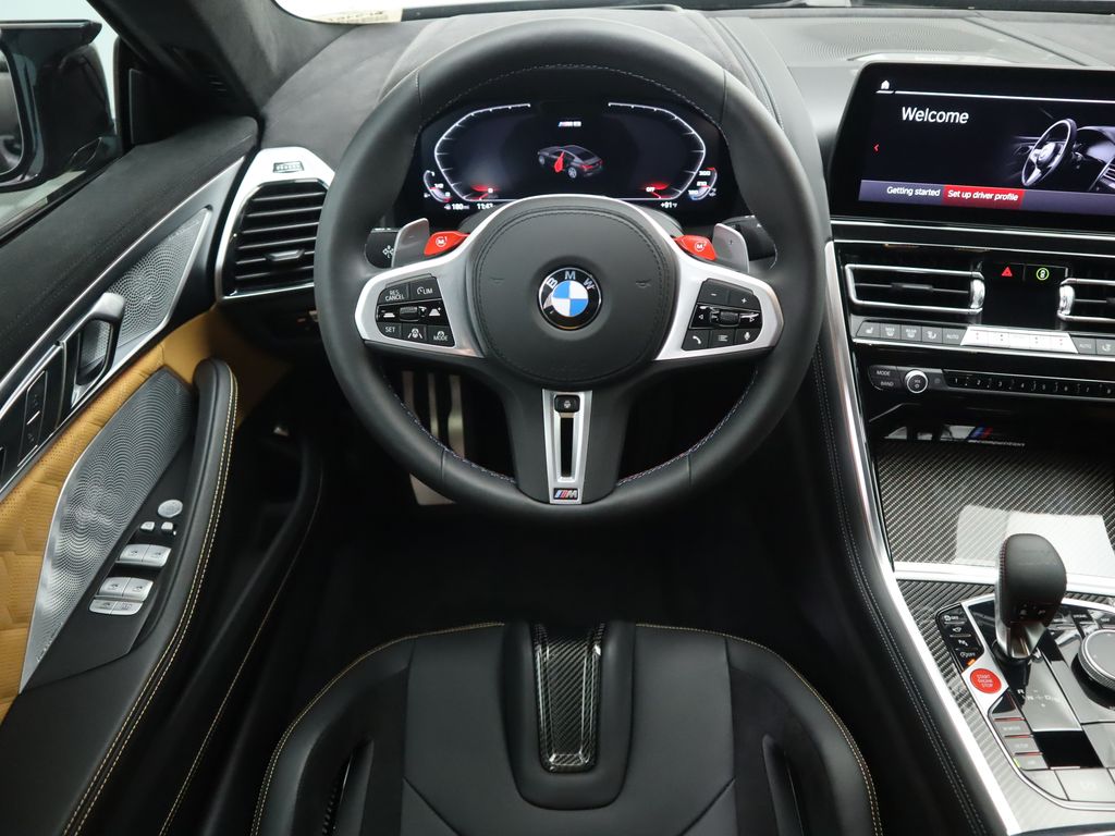Thumbnail: 2025 BMW M8 - 10