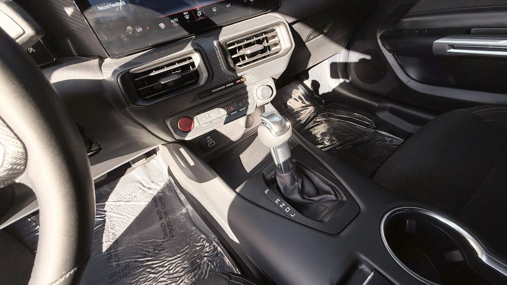 Used 2024 Ford Mustang EcoBoost 2D Coupe