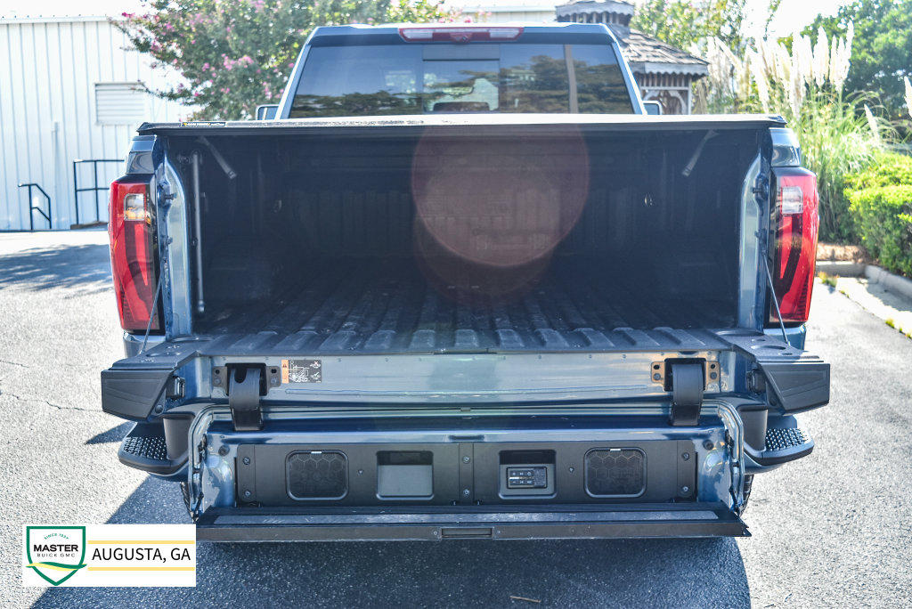 Used 2025 GMC Sierra 2500HD Truck