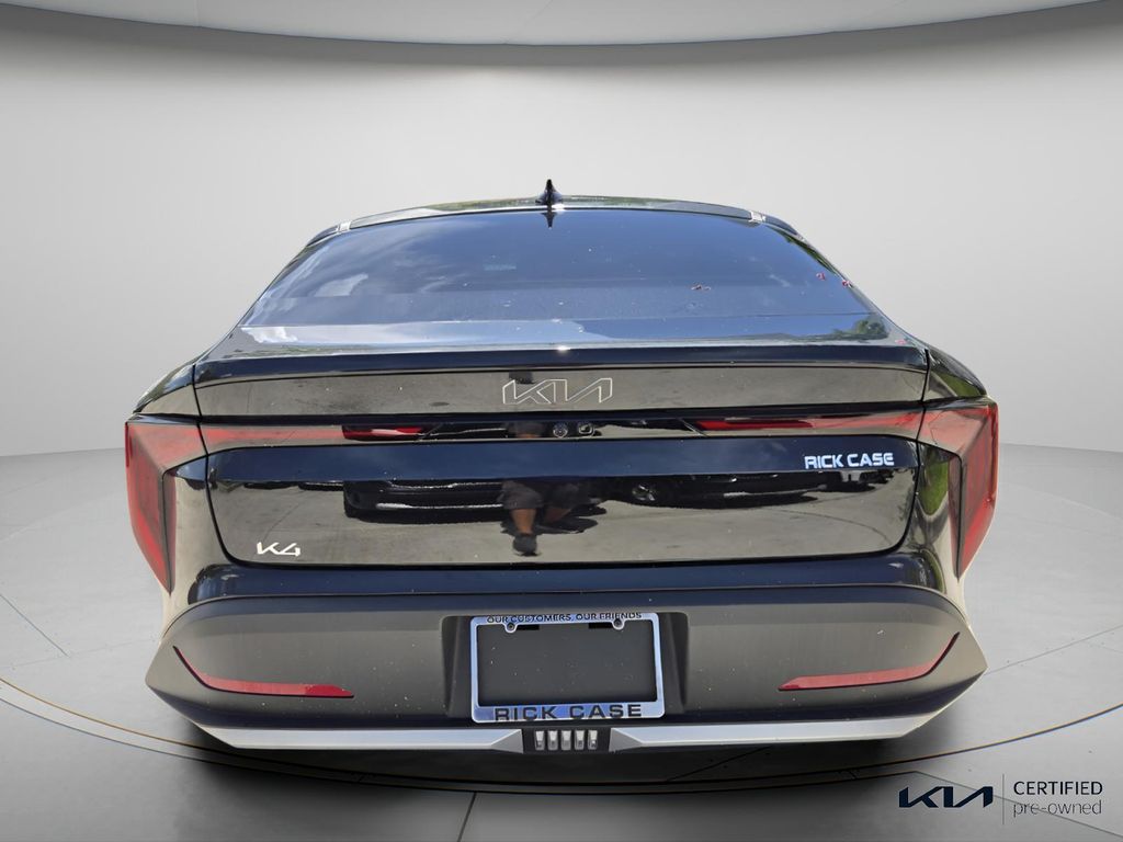 2025 Kia K4 - $21,990