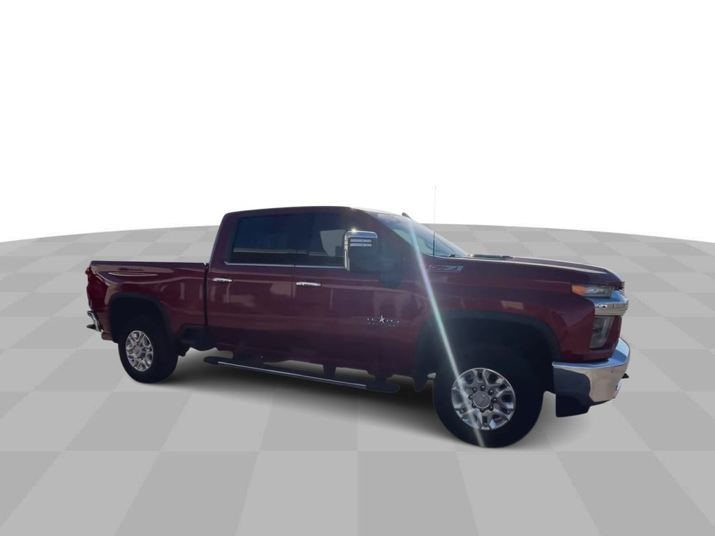 2020 Chevrolet Silverado 2500HD LTZ 2