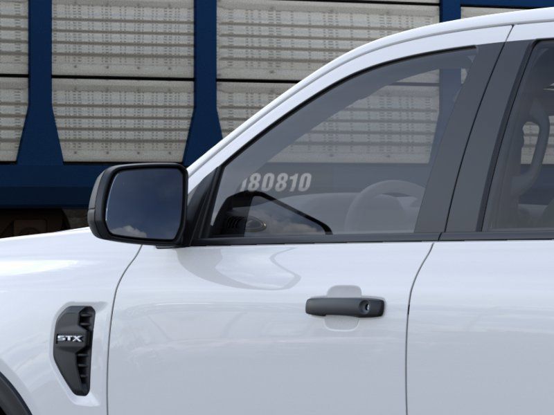 New 2026 White Ford STX image 24