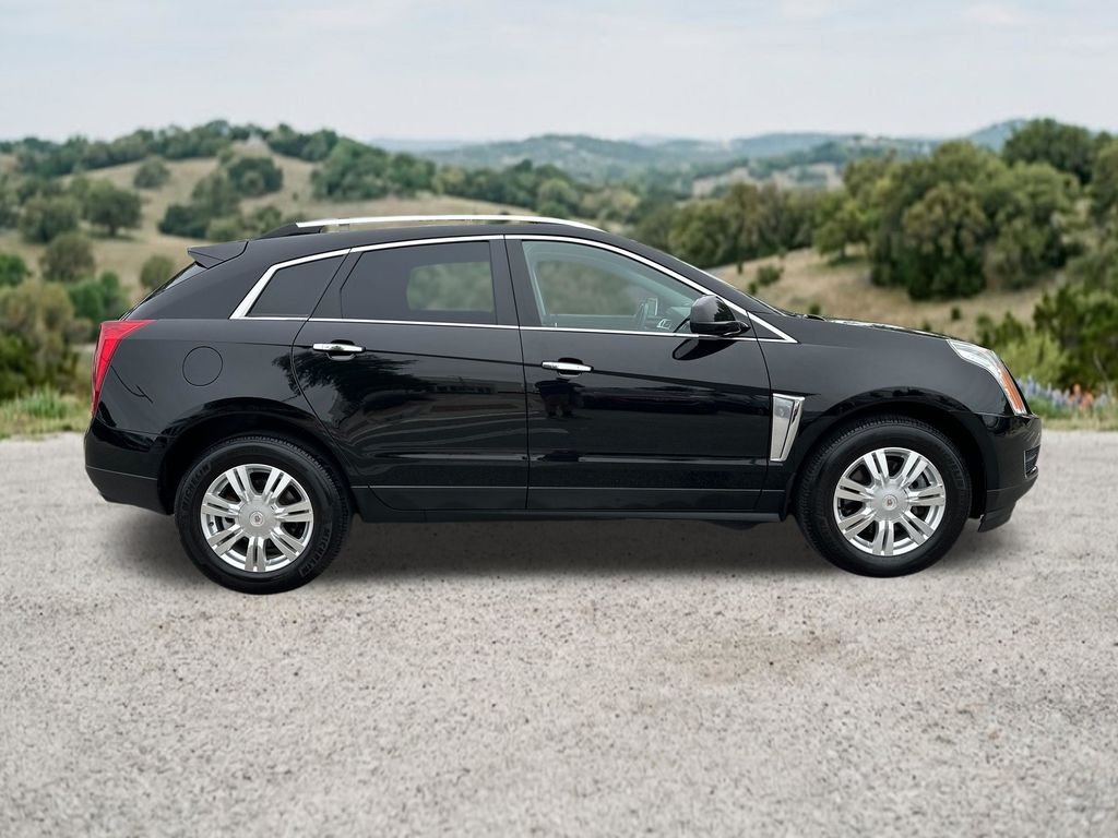 Used Car 2015 Cadillac Srx  Luxury For Sale Under $20,000 In Austin, Texas