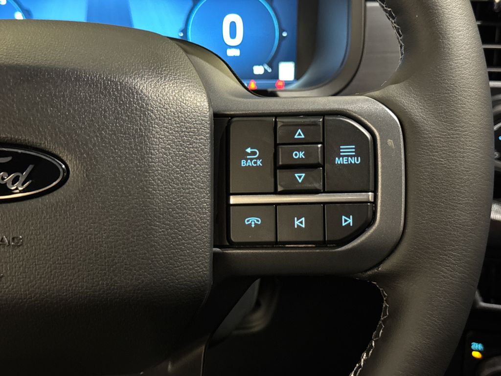 New 2026 White Ford Lariat image 38