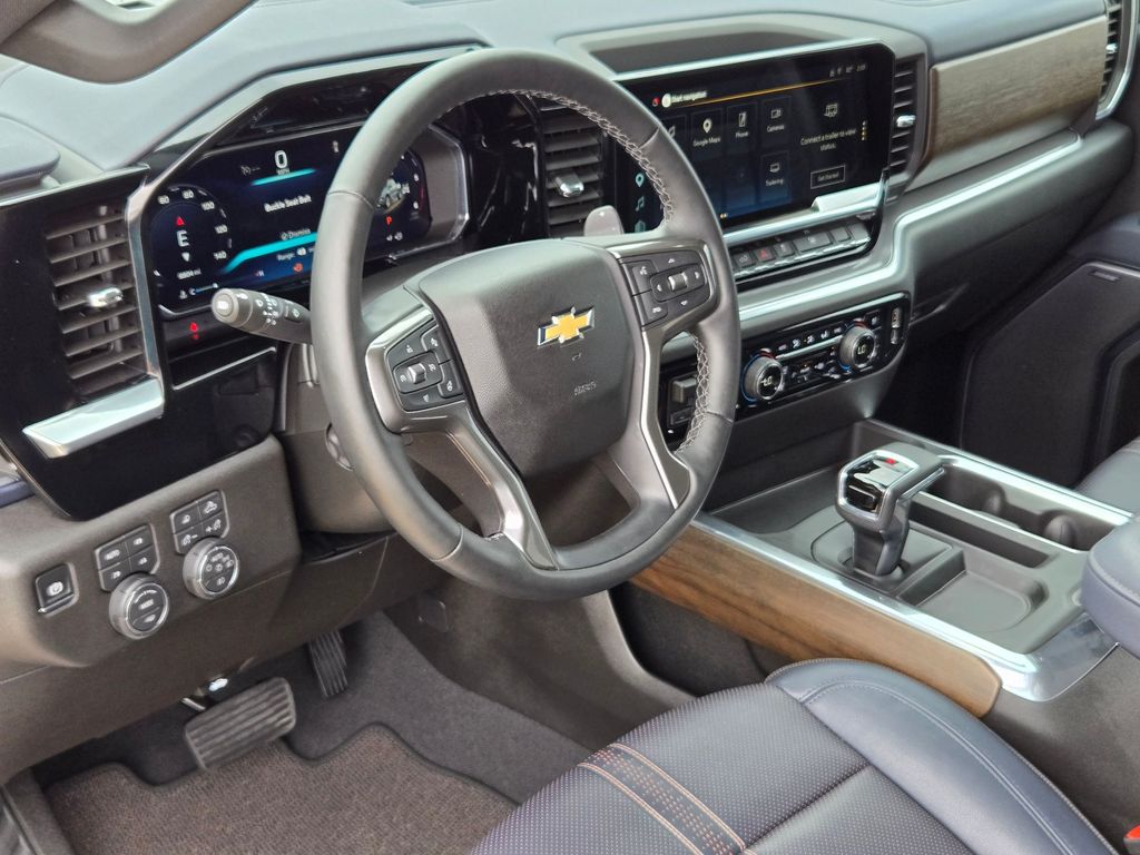 Used 2026 Chevrolet Silverado 1500 Truck