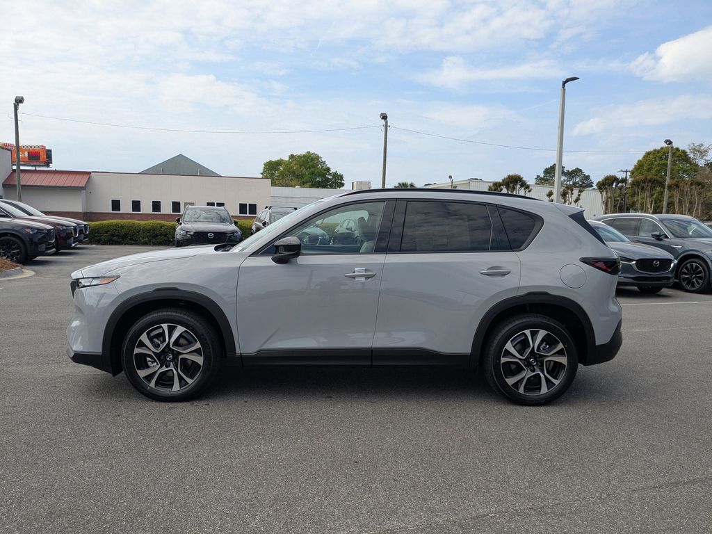 2026 Mazda CX-5 2.5 S Preferred