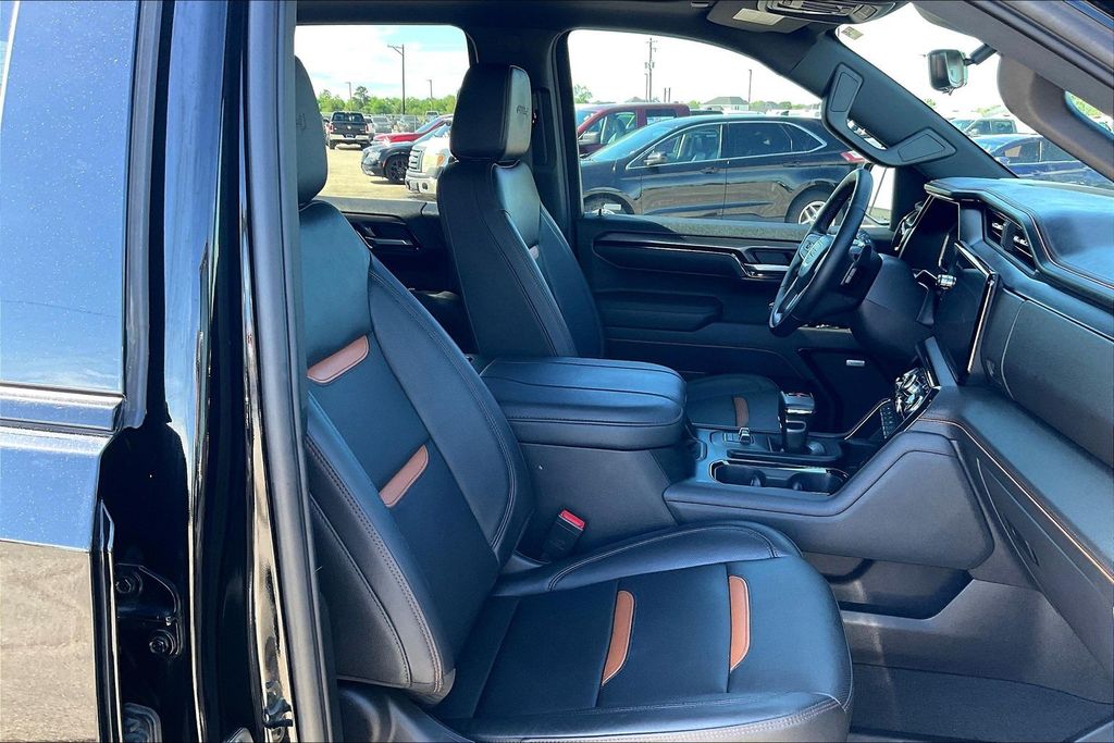 Used 2026 GMC Sierra 1500 AT4 4D Crew Cab