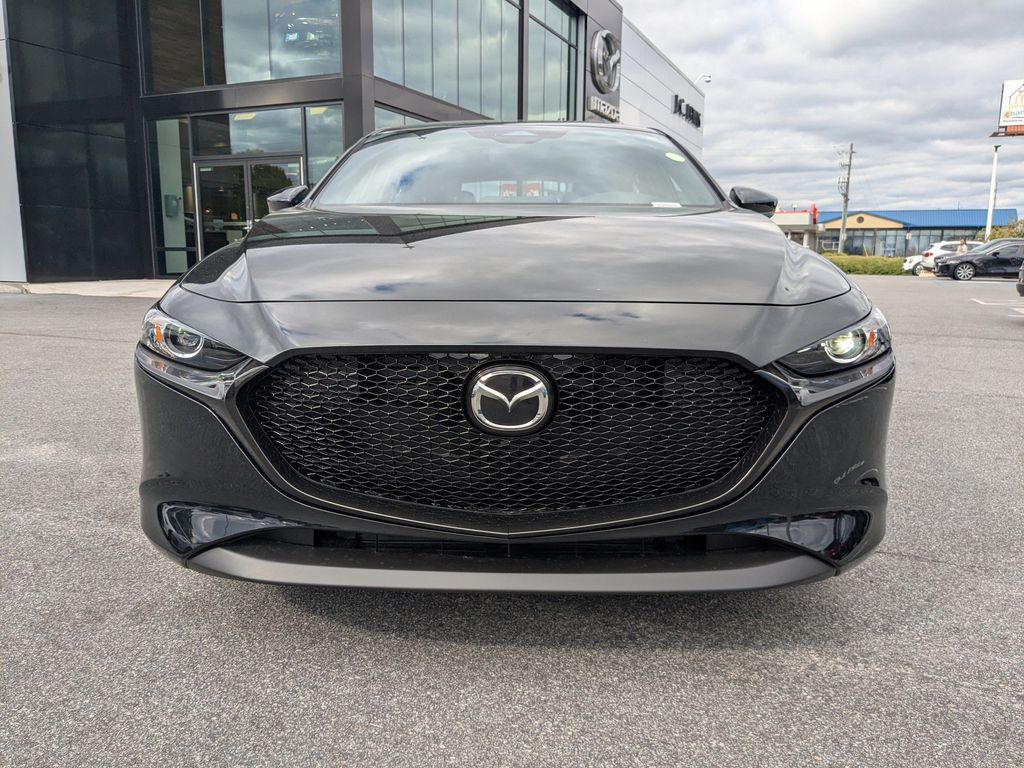 2026 Mazda Mazda3 Hatchback 2.5 S