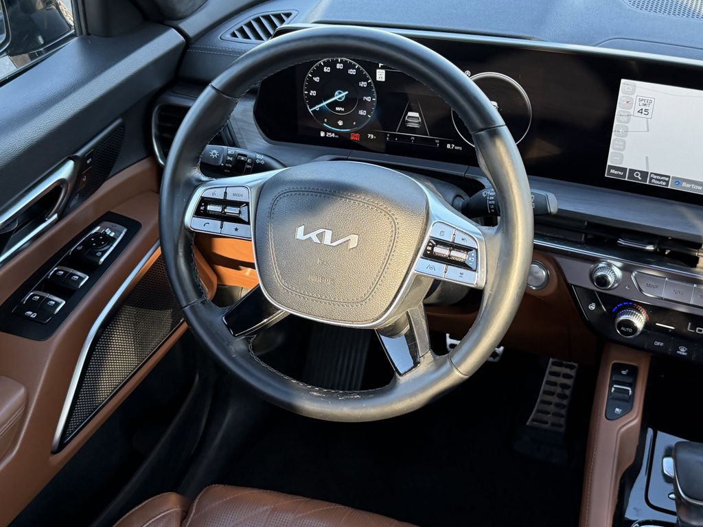used 2023 Kia Telluride car, priced at $37,692