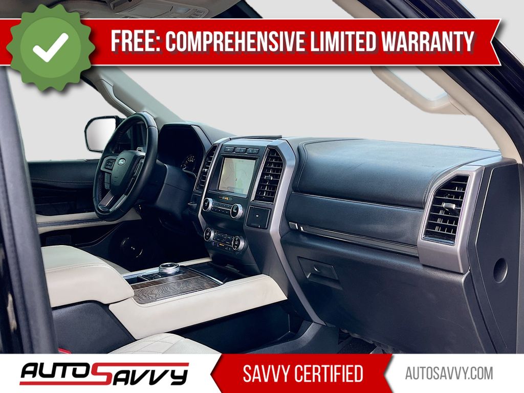 2021 Ford Expedition Platinum Black at EAG Ford Navasota