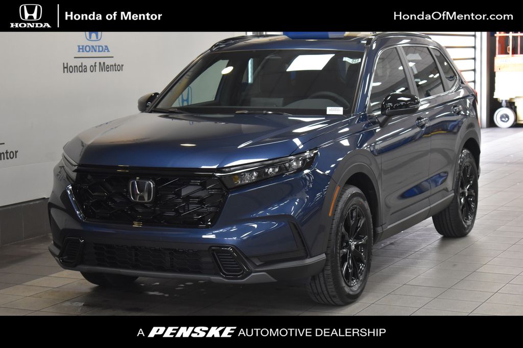 2025 Honda CR-V Sport -
                Mentor, OH