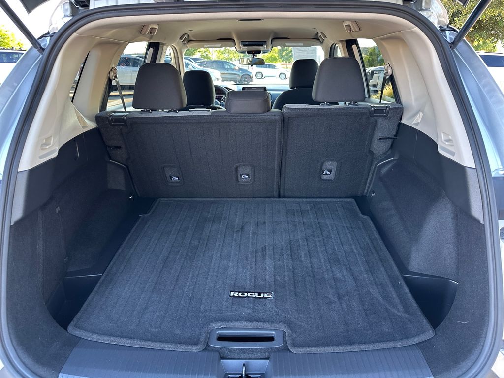 Used Car 2023 Nissan Rogue  Sv For Sale Under $25,000 In Austin, Texas