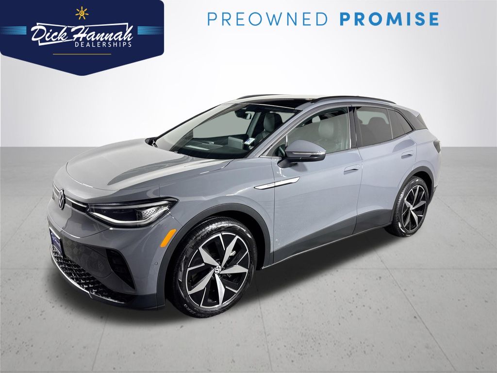 2023 Volkswagen ID.4 PRO S