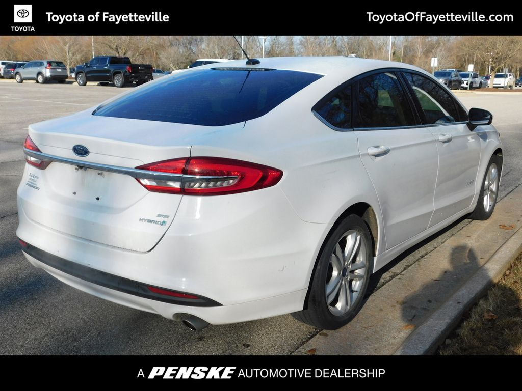 Thumbnail: 2018 Ford Fusion - 4