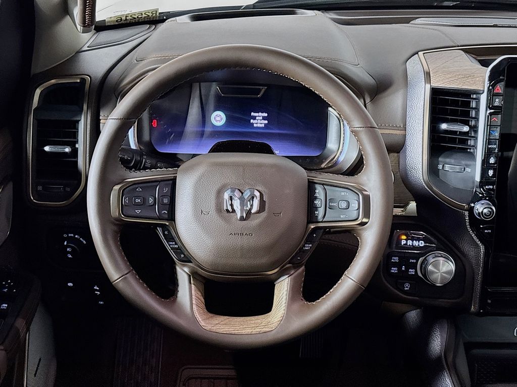2025 Ram 1500 Limited