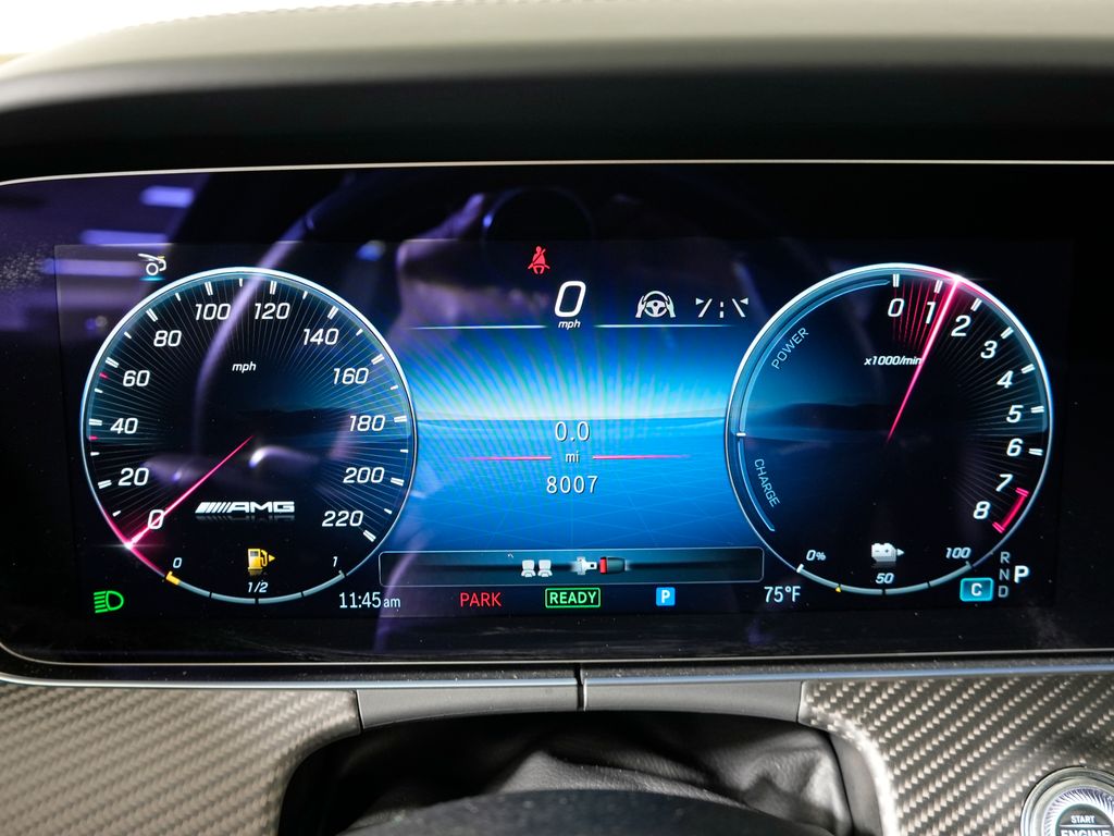 used 2024 Mercedes-Benz AMG® GT 63 car, priced at $146,850