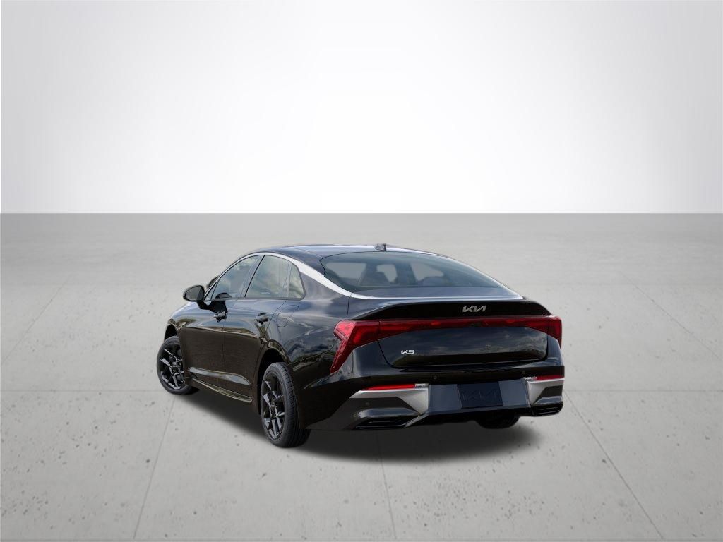 2026 Kia K5 LXS
