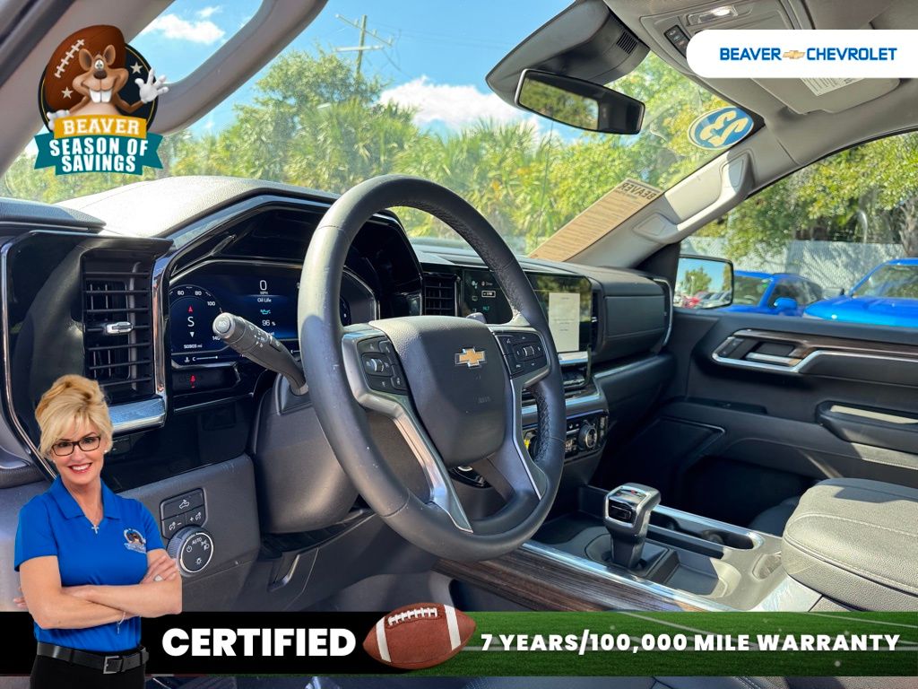 Used 2023 Chevrolet Silverado 1500 Truck