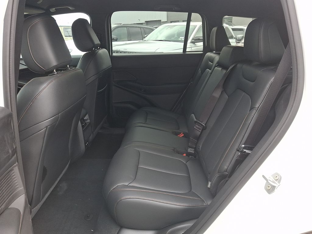New 2026 Jeep Cherokee SUV