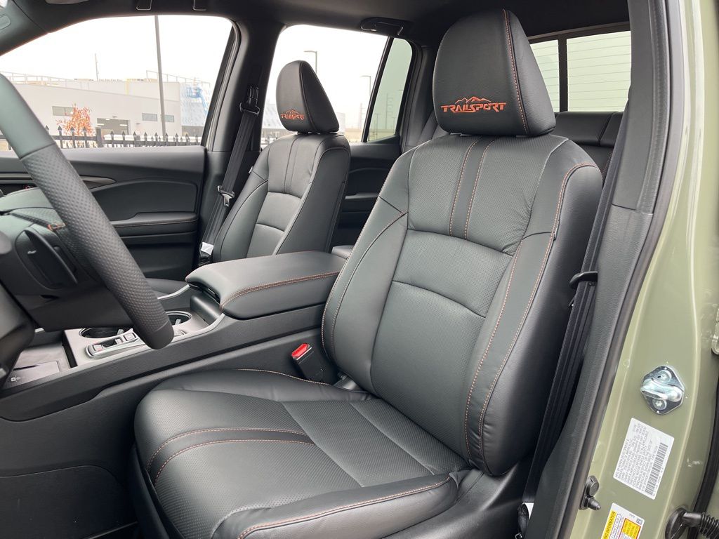 Thumbnail: 2026 Honda Ridgeline - 14