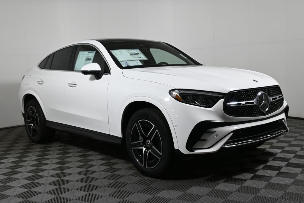 Thumbnail: 2026 Mercedes-Benz GLC - 8