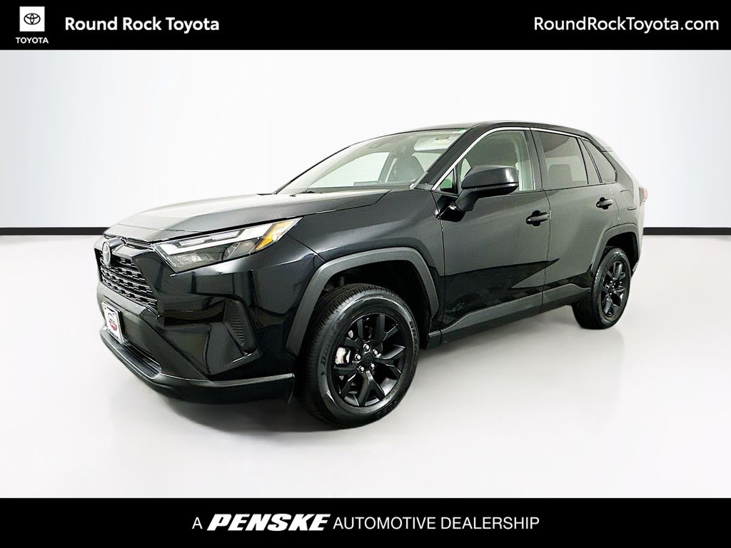 2023 Toyota RAV4 LE -
                Round Rock, TX