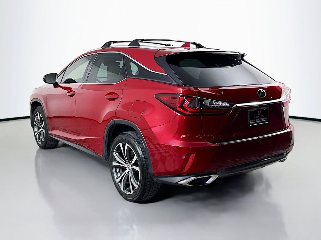 Thumbnail: 2017 Lexus RX - 7