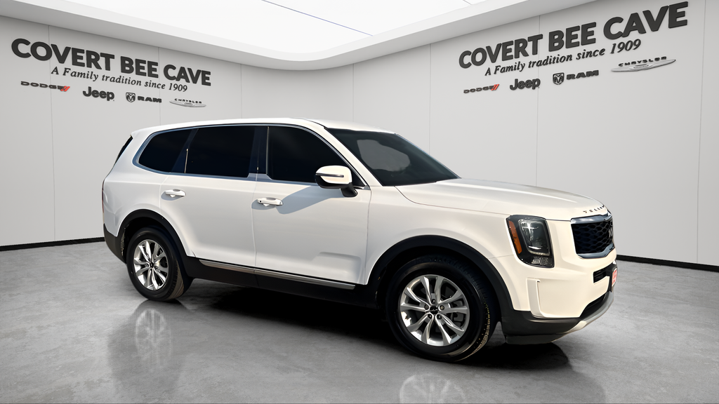 Used Car 2022 Kia Telluride  Lx For Sale In Austin, Texas
