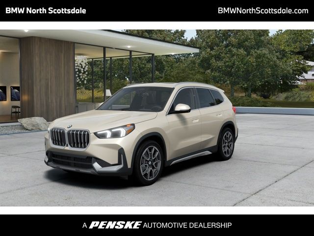 Thumbnail: 2026 BMW X1 - 1