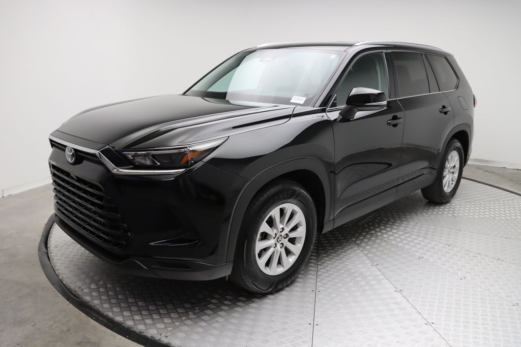 2024 Toyota Grand Highlander XLE -
                West Palm Beach, FL