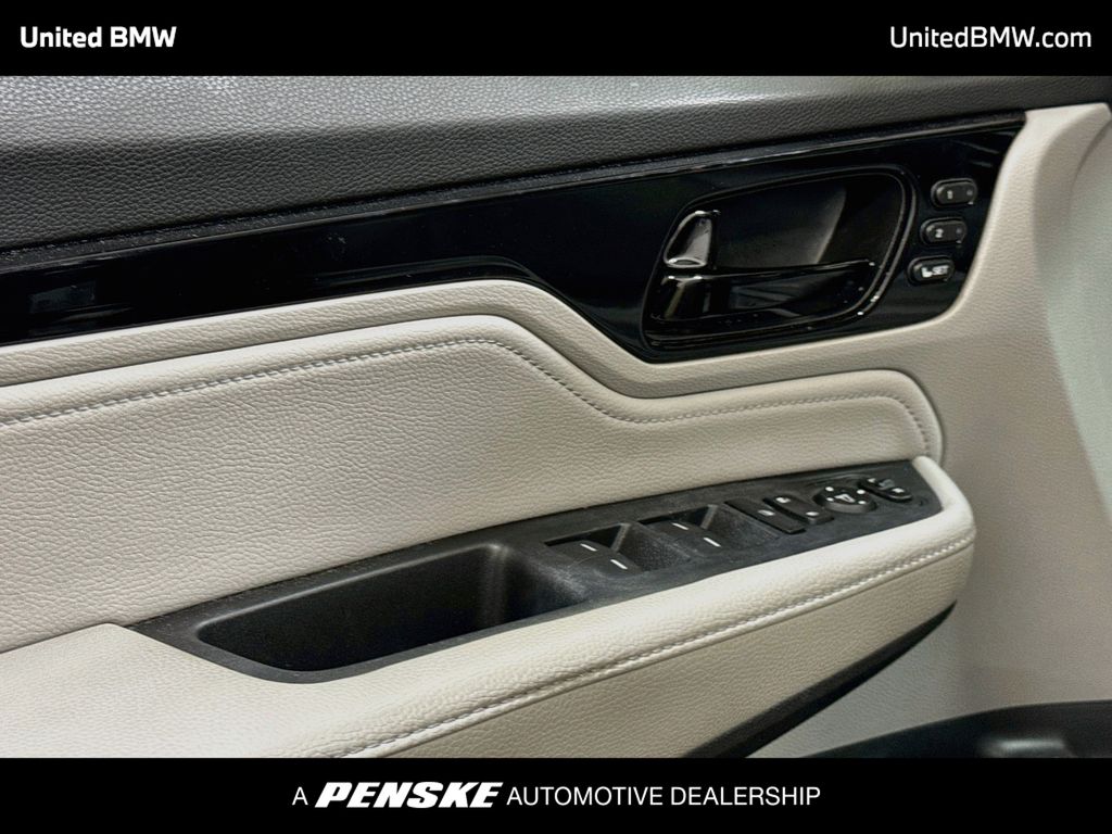 Thumbnail: 2021 Honda Odyssey - 10