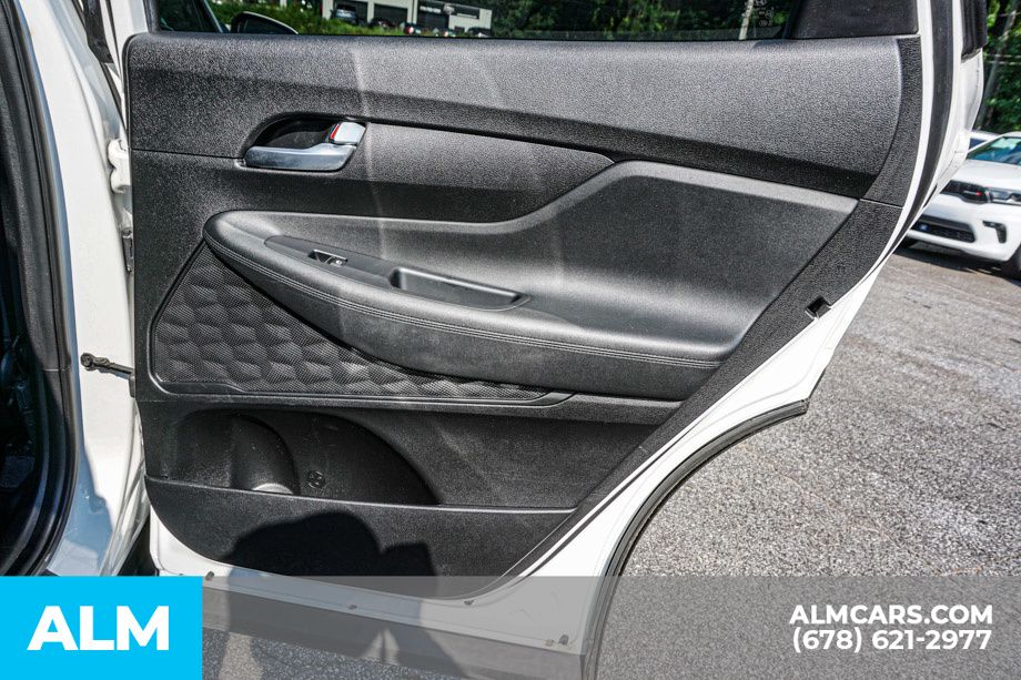 2023 Hyundai Santa Fe SEL photo 45