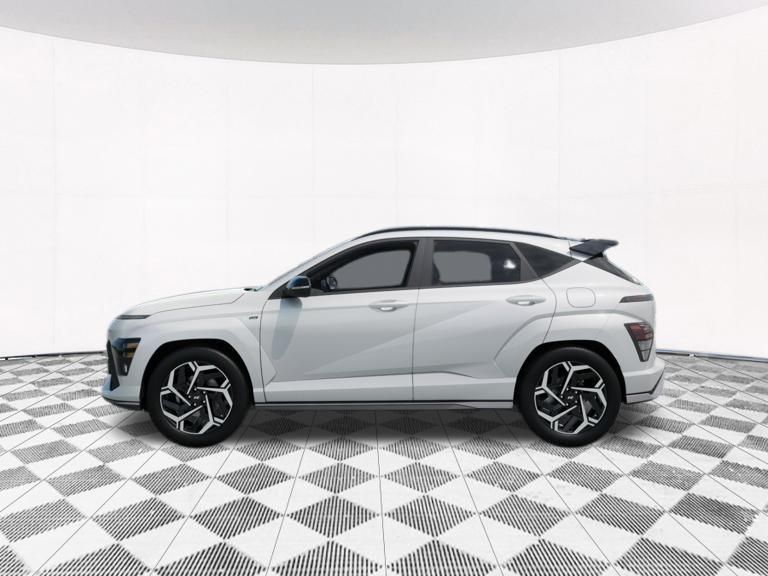 2025 Hyundai Kona N Line 3