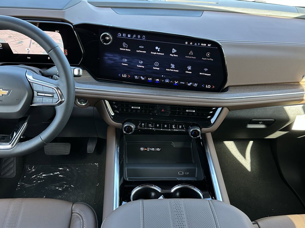 new 2026 Chevrolet Tahoe car, priced at $82,995