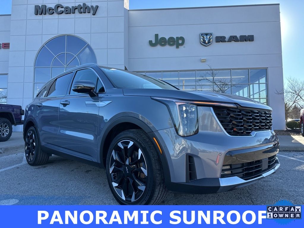 2025 Kia Sorento SX DCT's photo