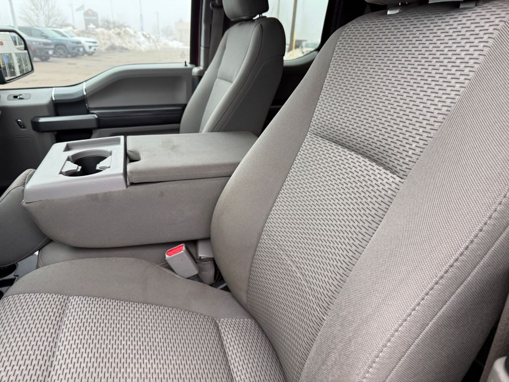 Used 2017 Brown Ford XLT image 46