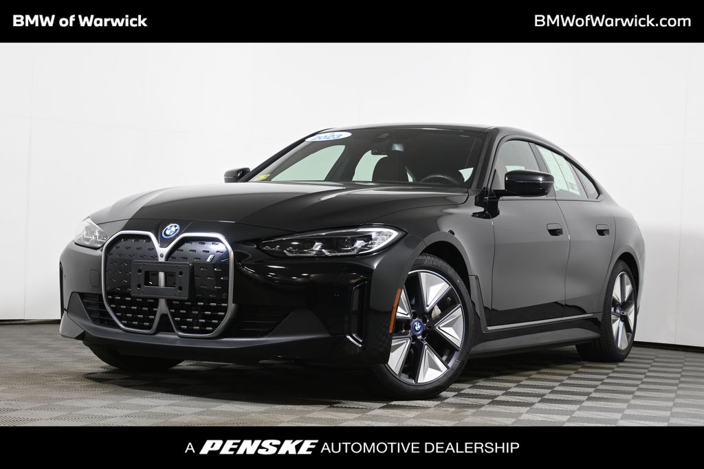 Thumbnail: 2023 BMW i4 - 1
