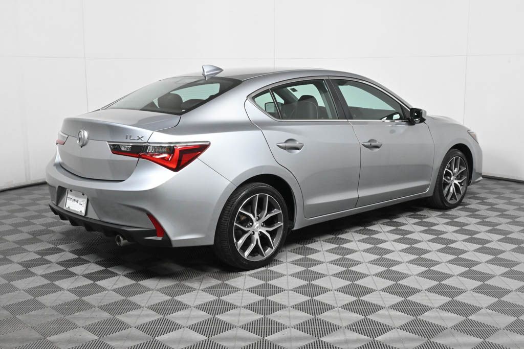 2022 Acura ILX Premium Package 24